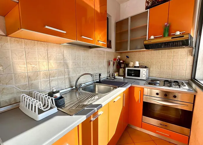 Cozy Escape Apartment
