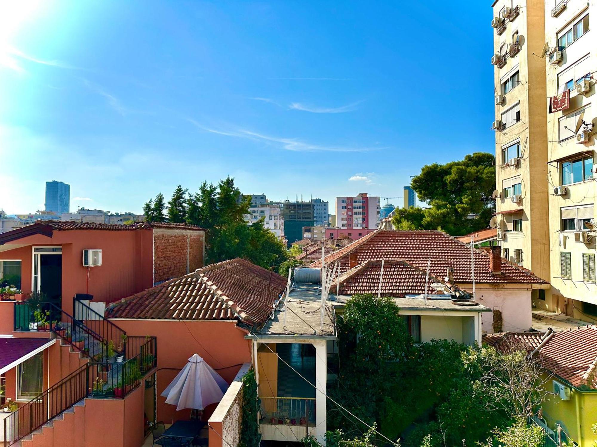 Cozy Escape Appartement Tirana